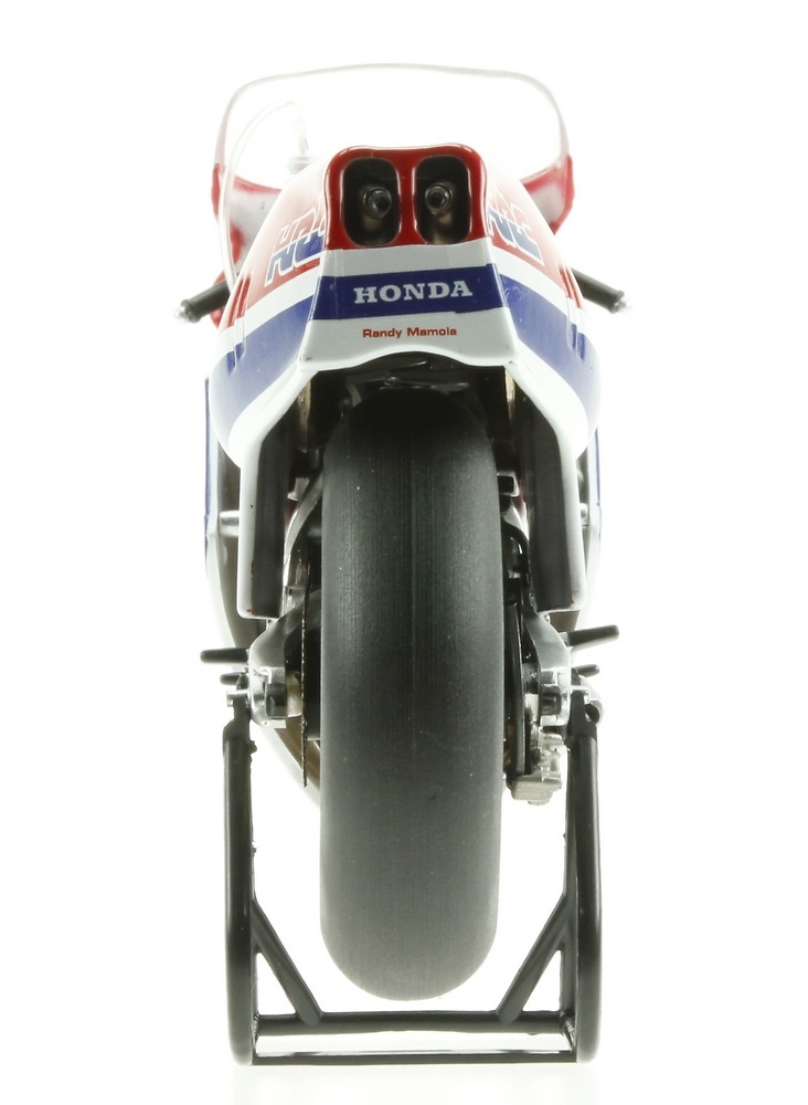 Honda NSR500 nº 3 Randy Mamola (1984) Altaya MC12 1/12 
