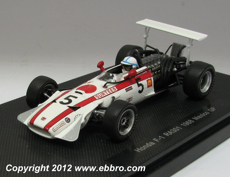 Honda RA301 