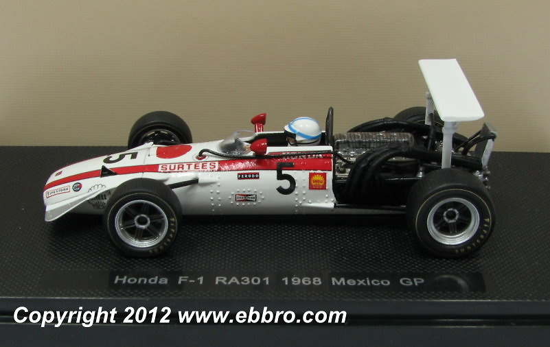 Honda RA301 