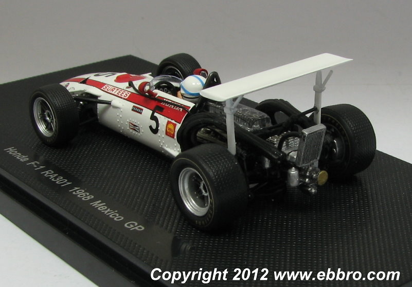 Honda RA301 