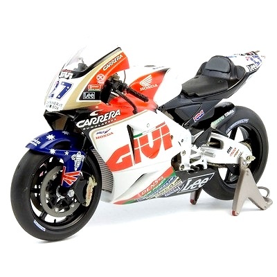 Honda RC211V nº 27 Casey Stoner (2006) Altaya 1/12 