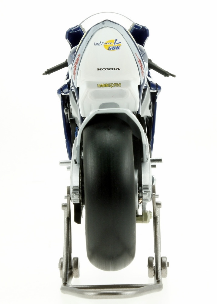 Honda RC212V nº 24 Toni Elias (2007) Altaya MC37 1/12 