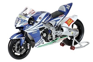 Honda RC212V nº 33 Marco Melandri (2007) Minichamps 122071033 1/12 