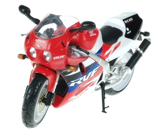 Honda RC45 (1994) Ixo BJ005 1/24 