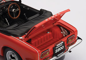 Honda S800 Roadster (1966) Autoart 73276 1:18 