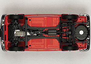 Honda S800 Roadster (1966) Autoart 73276 1:18 
