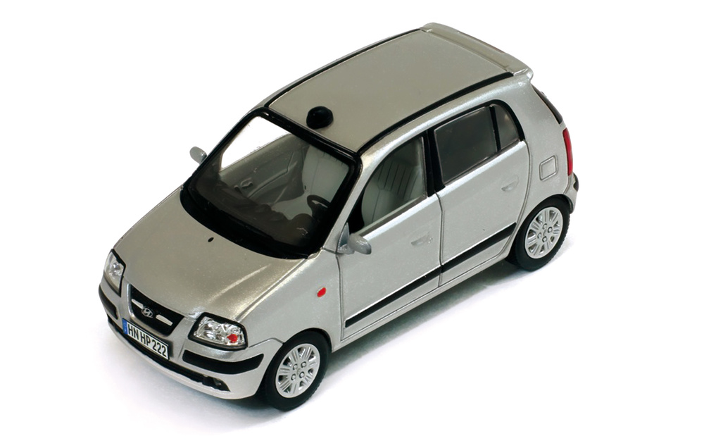 Hyundai Atos S Prime (2004) PremiumX PRD430 1:43 
