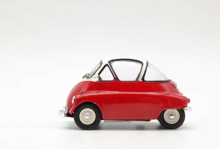 ISO Isetta (1956) Ixo CLC312 1/43 