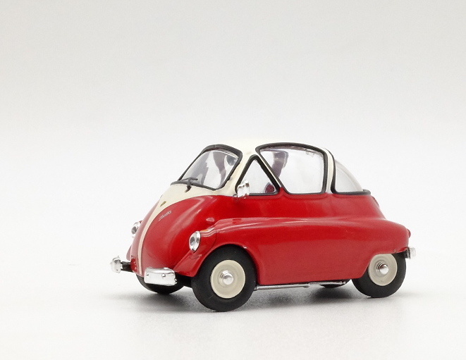 ISO Isetta (1956) Ixo CLC312 1/43 