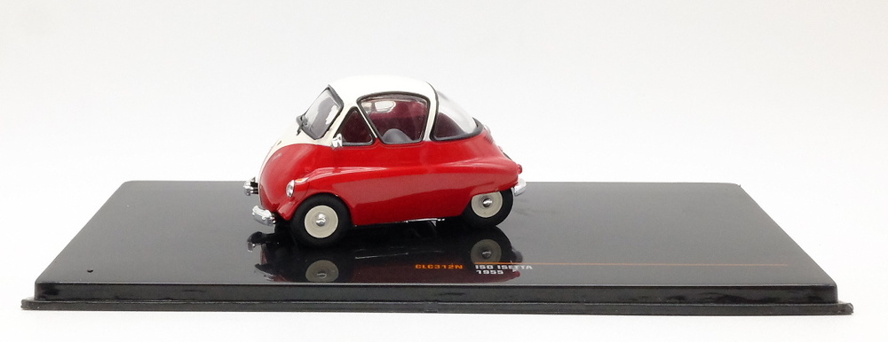 ISO Isetta (1956) Ixo CLC312 1/43 