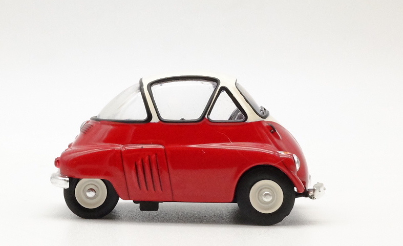 ISO Isetta (1956) Ixo CLC312 1/43 