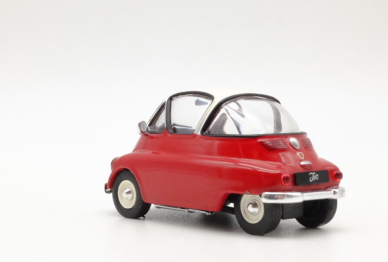 ISO Isetta (1956) Ixo CLC312 1/43 