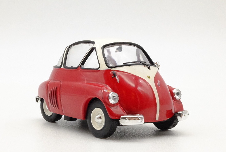 ISO Isetta (1956) Ixo CLC312 1/43 