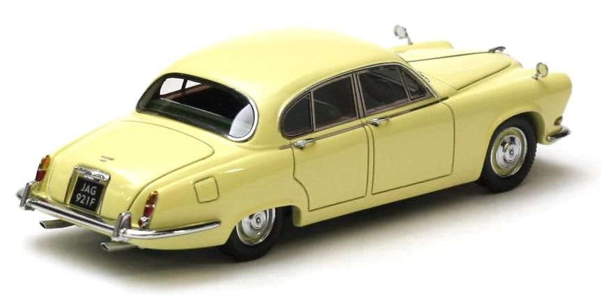 Jaguar 420 (1967) Neo 43921 1/43 