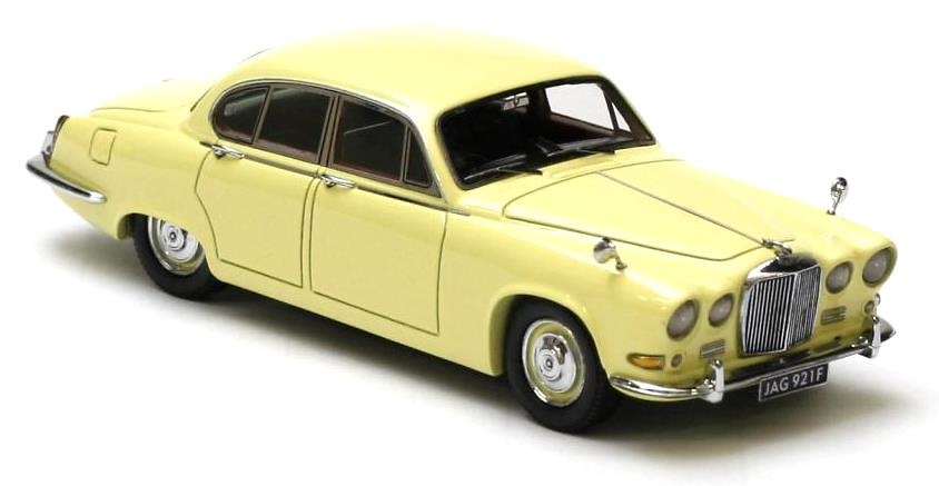 Jaguar 420 (1967) Neo 43921 1/43 
