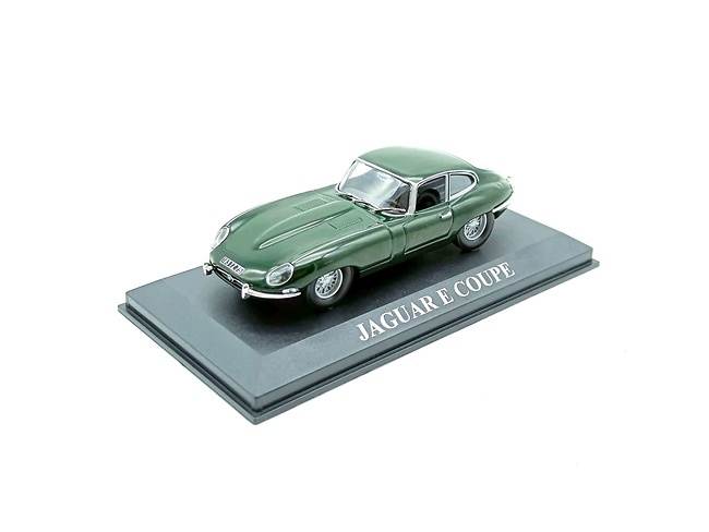 Jaguar E-Type (1961) Dream Cars Altaya 1/43 