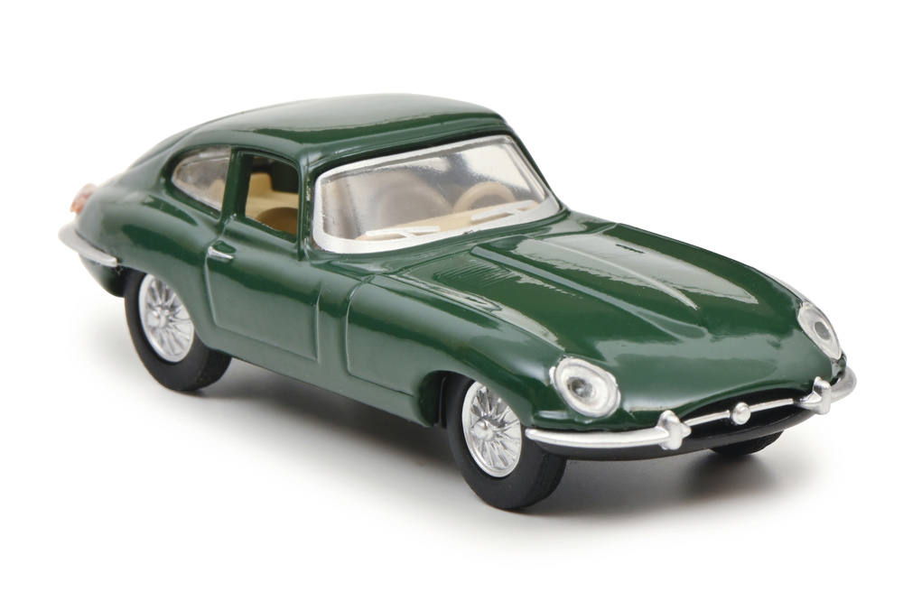 Jaguar E-type (1961) Schuco 452034300 1/64 