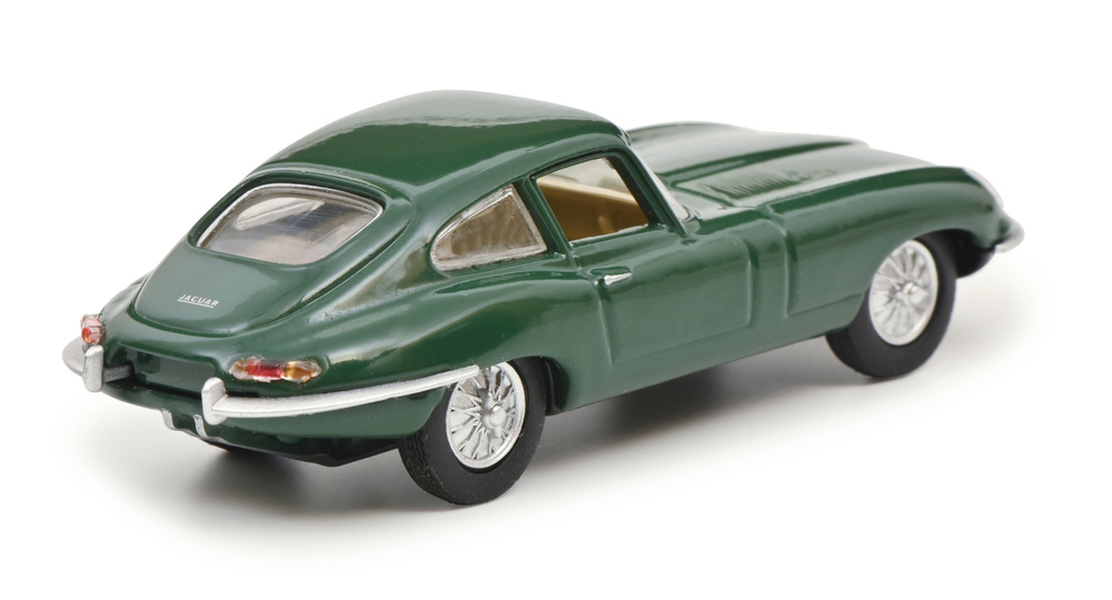 Jaguar E-type (1961) Schuco 452034300 1/64 