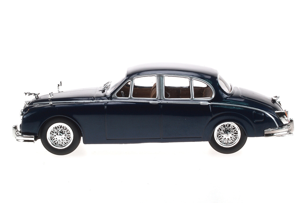 Jaguar Mk II (1959) White Box WB047 1/43 