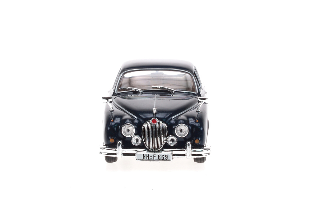 Jaguar Mk II (1959) White Box WB047 1/43 