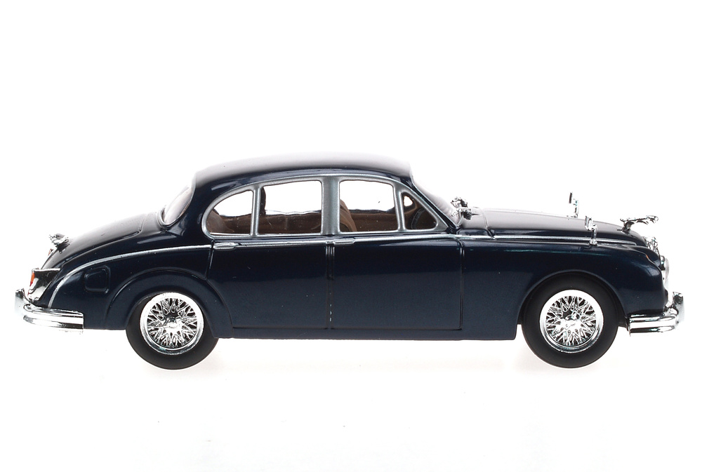 Jaguar Mk II (1959) White Box WB047 1/43 