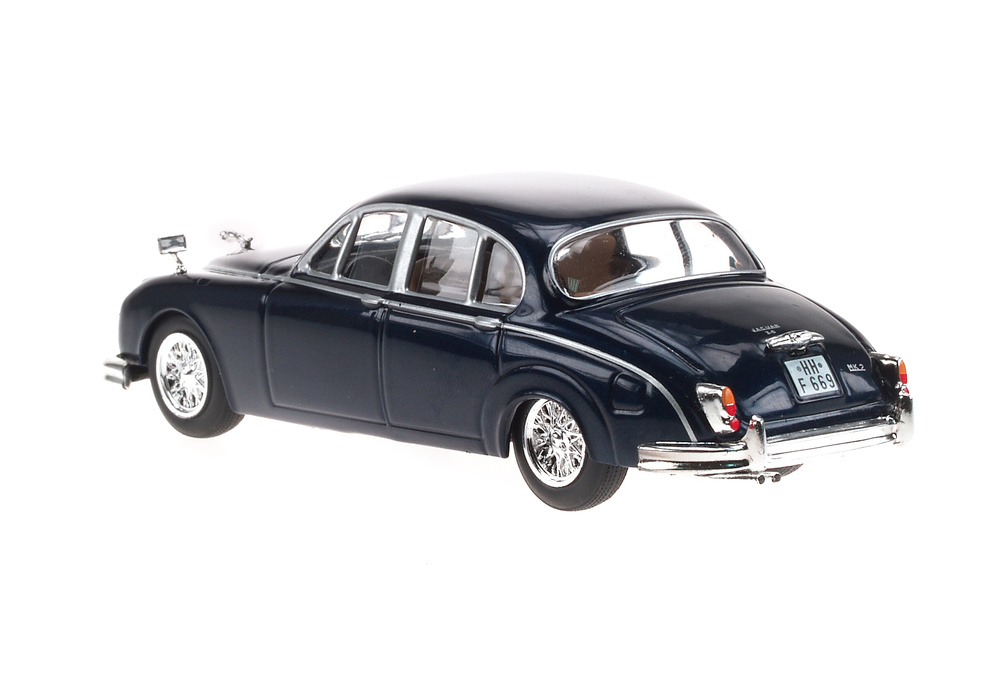 Jaguar Mk II (1959) White Box WB047 1/43 