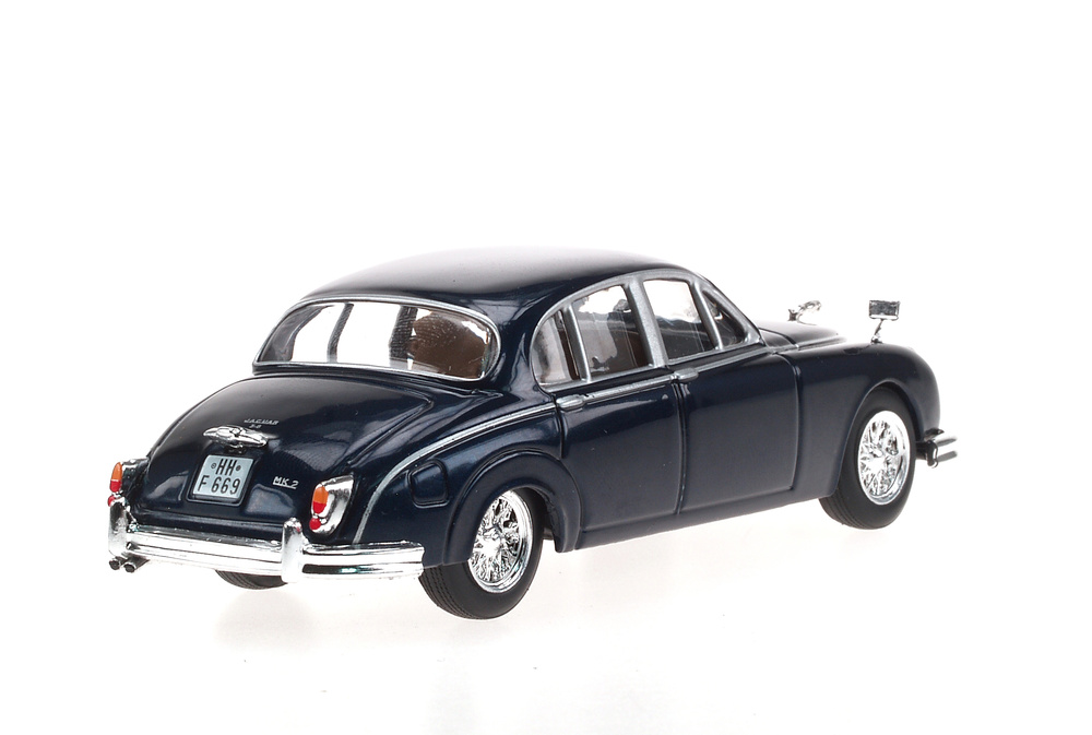 Jaguar Mk II (1959) White Box WB047 1/43 