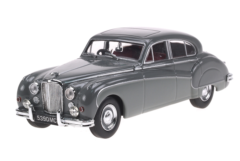 Jaguar Mk IX (1959) Oxford JAG9003 1/43 