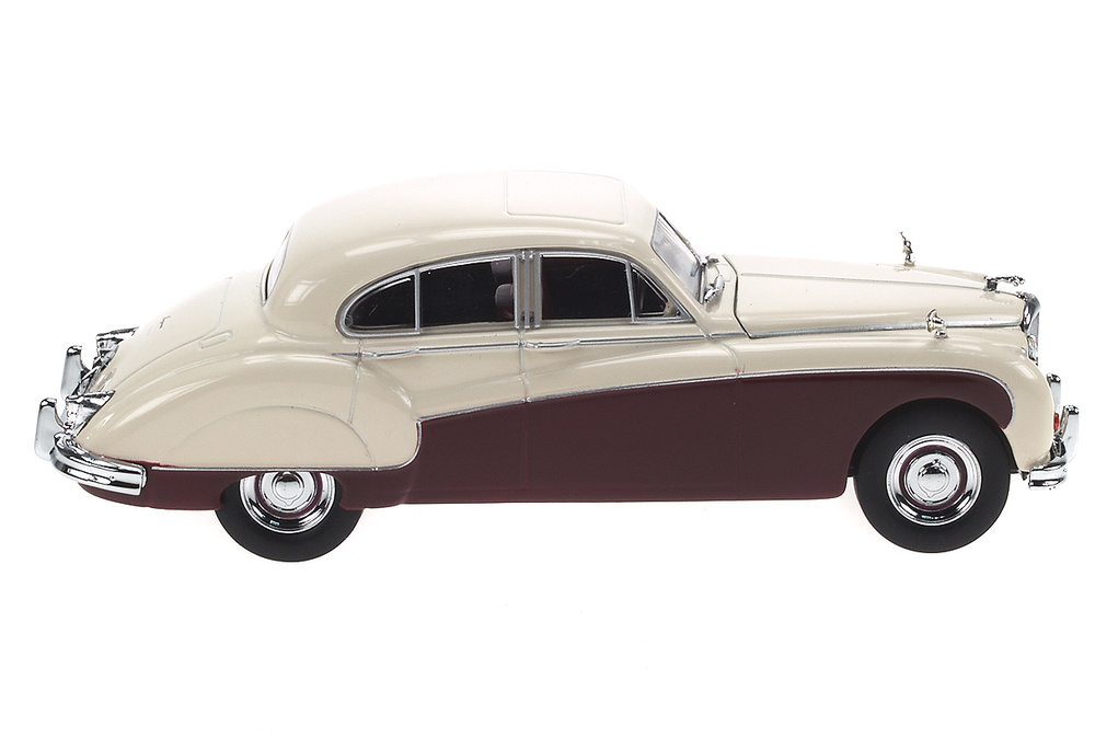 Jaguar Mk IX (1959) Oxford JAG9001 1/43 