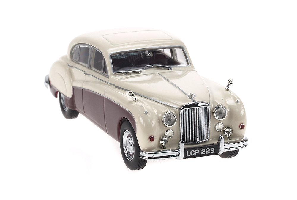 Jaguar Mk IX (1959) Oxford JAG9001 1/43 