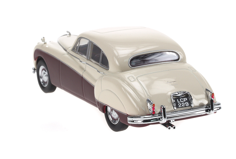 Jaguar Mk IX (1959) Oxford JAG9001 1/43 