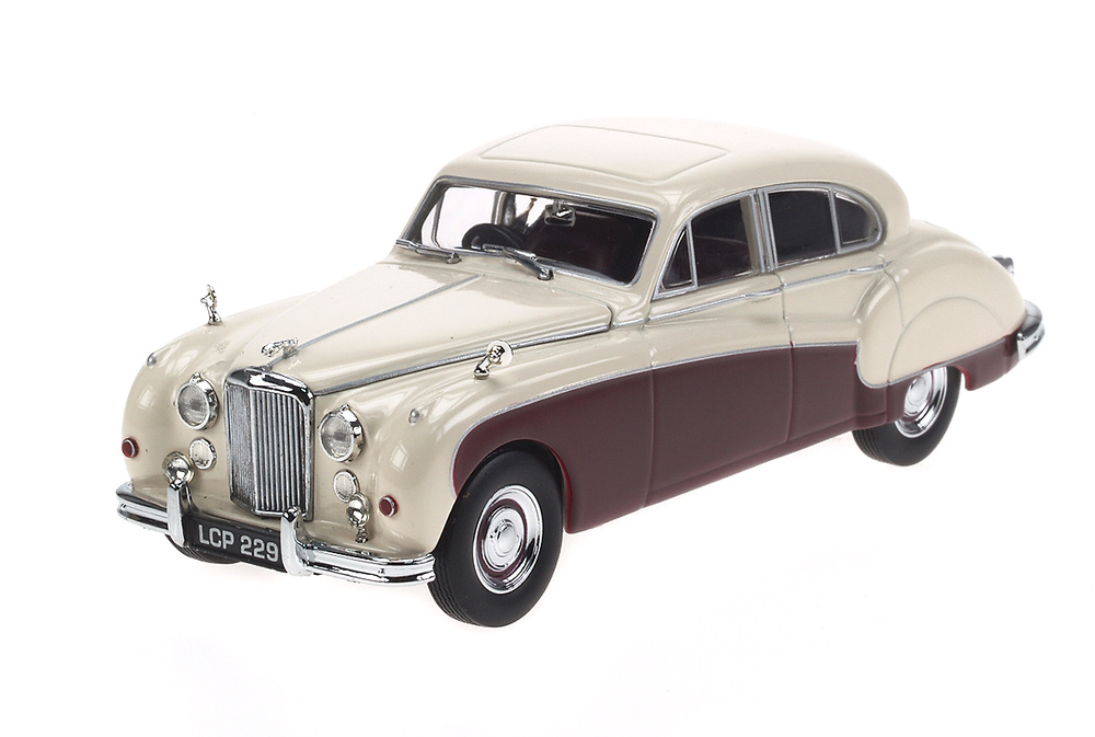 Jaguar Mk IX (1959) Oxford JAG9001 1/43 