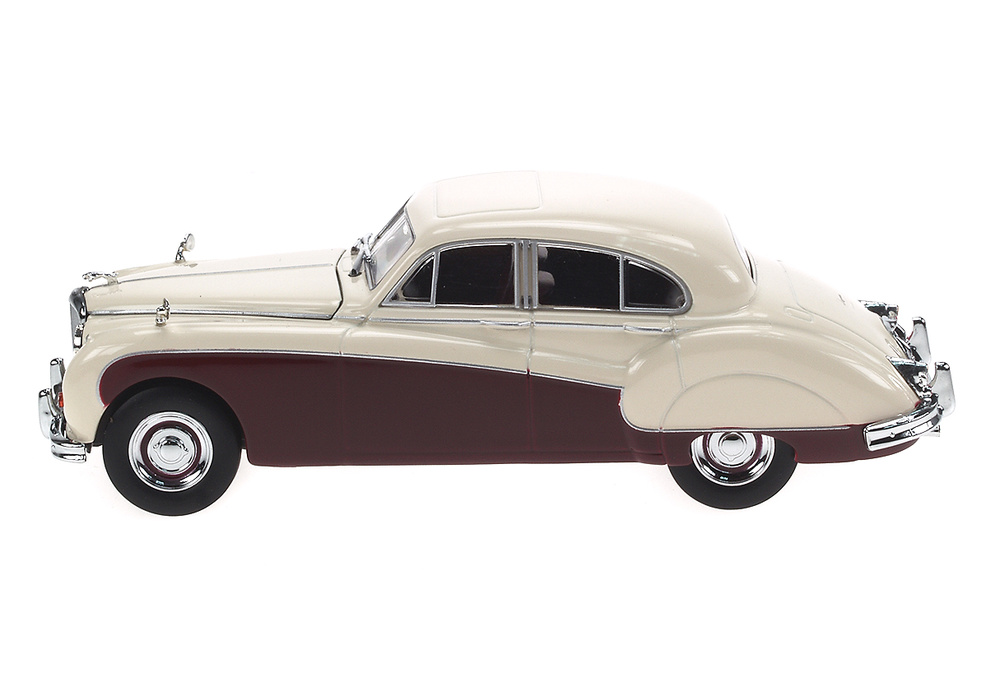 Jaguar Mk IX (1959) Oxford JAG9001 1/43 