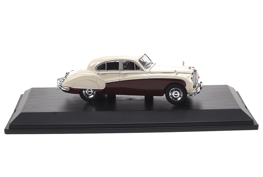 Jaguar Mk IX (1959) Oxford JAG9001 1/43 