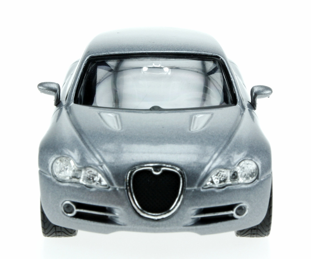 Altaya Concept Cars Entrega 16 Jaguar RD6 Concept Car (2003) Altaya 1/43