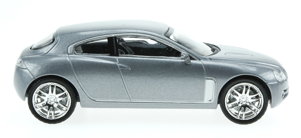 Altaya Concept Cars Entrega 16 Jaguar RD6 Concept Car (2003) Altaya 1/43