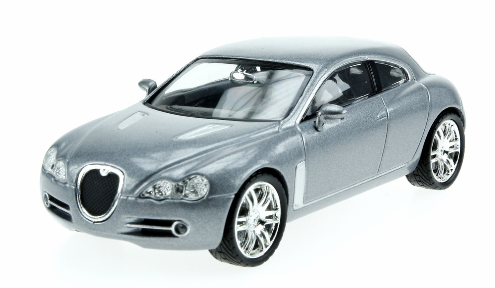 Jaguar RD6 Concept Car (2003) Altaya 1/43 