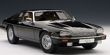 Jaguar XJS Coupé (1986) Autoart 73577 1/18 