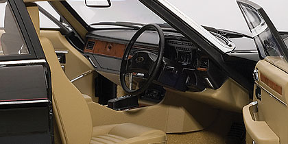 Jaguar XJS Coupé (1986) Autoart 73577 1/18 