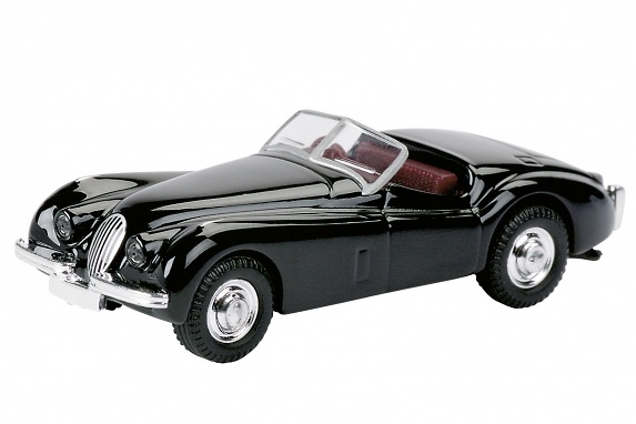 Jaguar XK 120 (1948) Schuco 1/87 