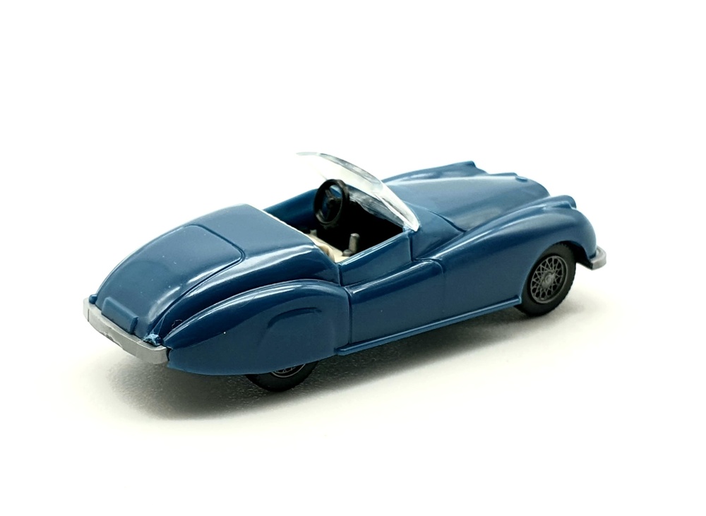 Jaguar XK 120 (1948) Wiking 8010314 1/87 
