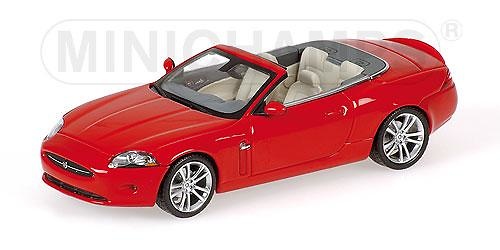 Jaguar XK Cabrio (2005) Minichamps 400130531 1/43 