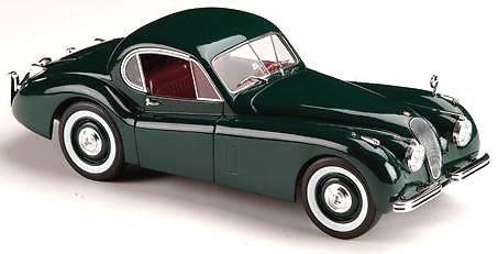 Jaguar XK120 (1949) Solido 1/18 