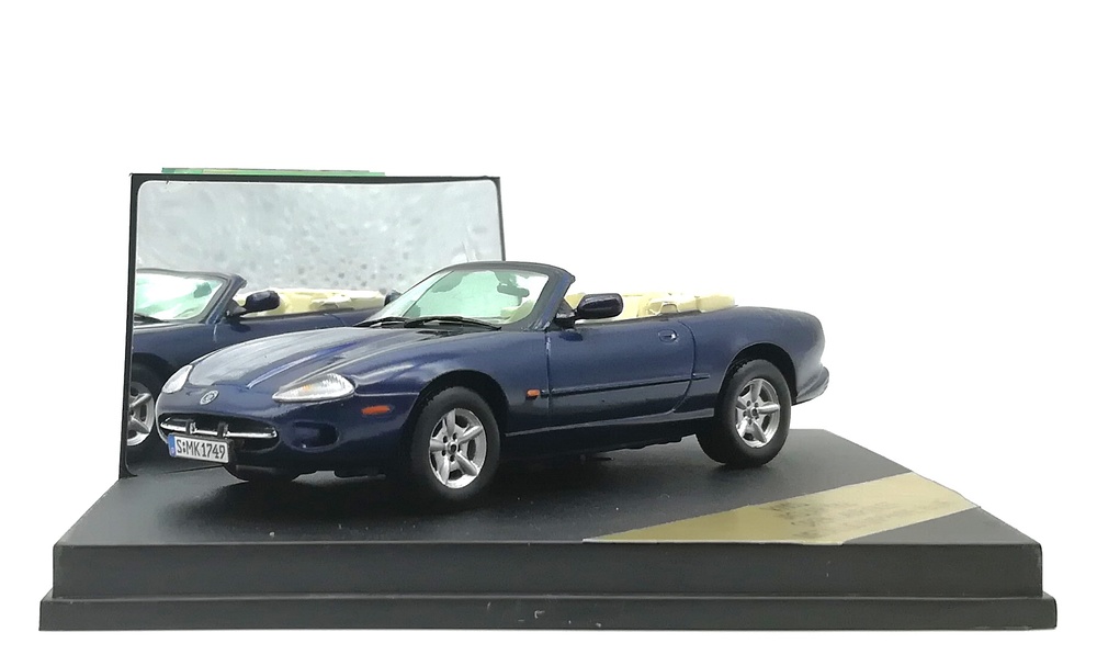 Jaguar XK8 Cabriolet Abierto (1996) Vitesse 1/43 