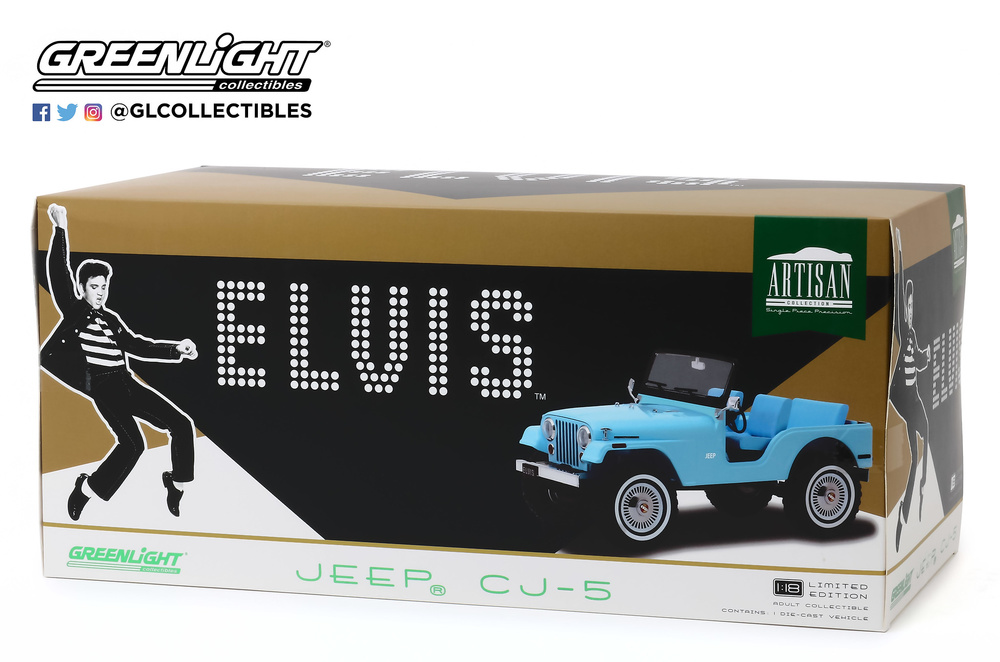 Jeep CJ-5 
