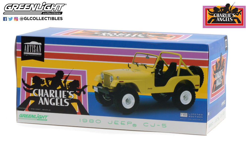 Jeep CJ-5 