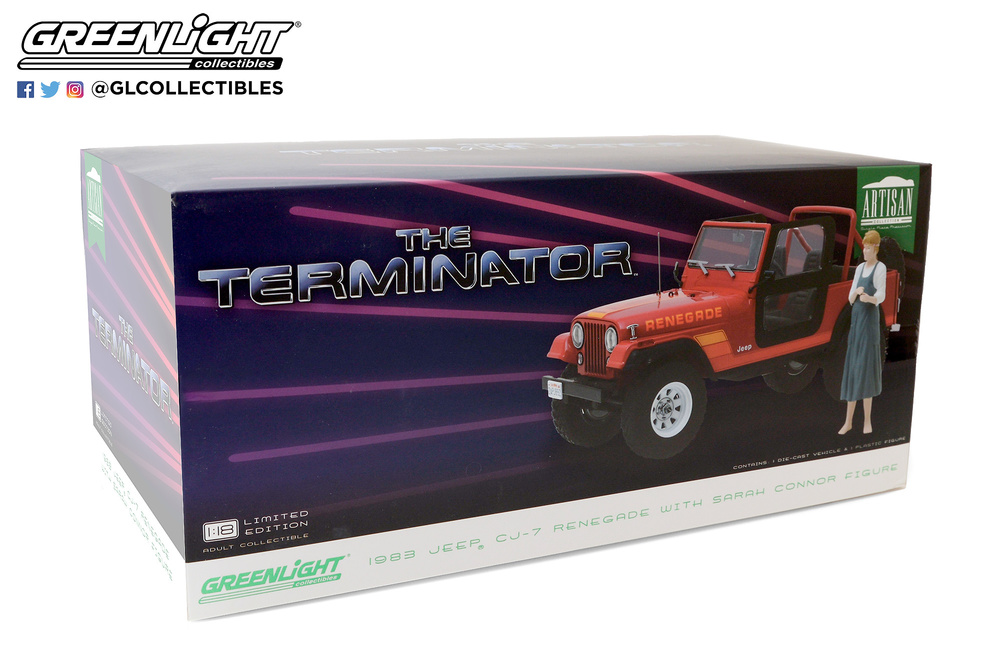 Jeep CJ-7 Renegade 