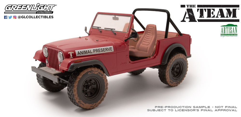 Jeep CJ-7 
