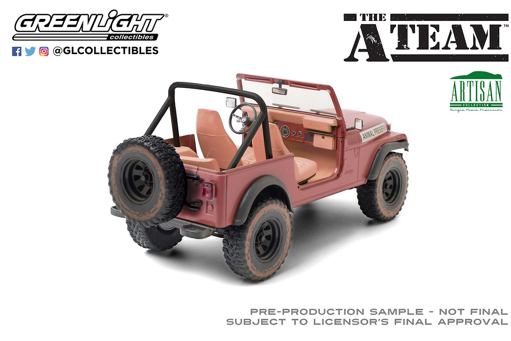 Jeep CJ-7 
