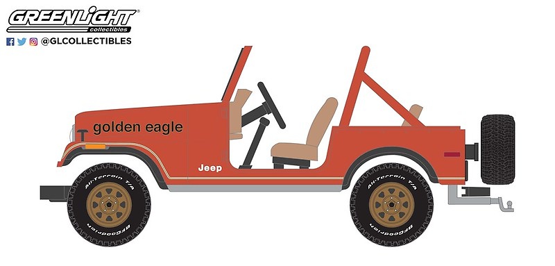 Jeep CJ7 